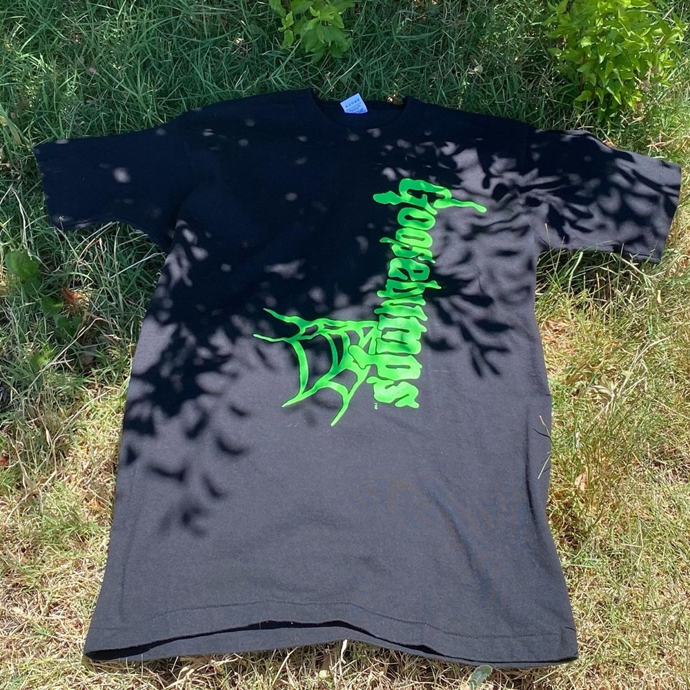 Vintage Goosebumps Shirt